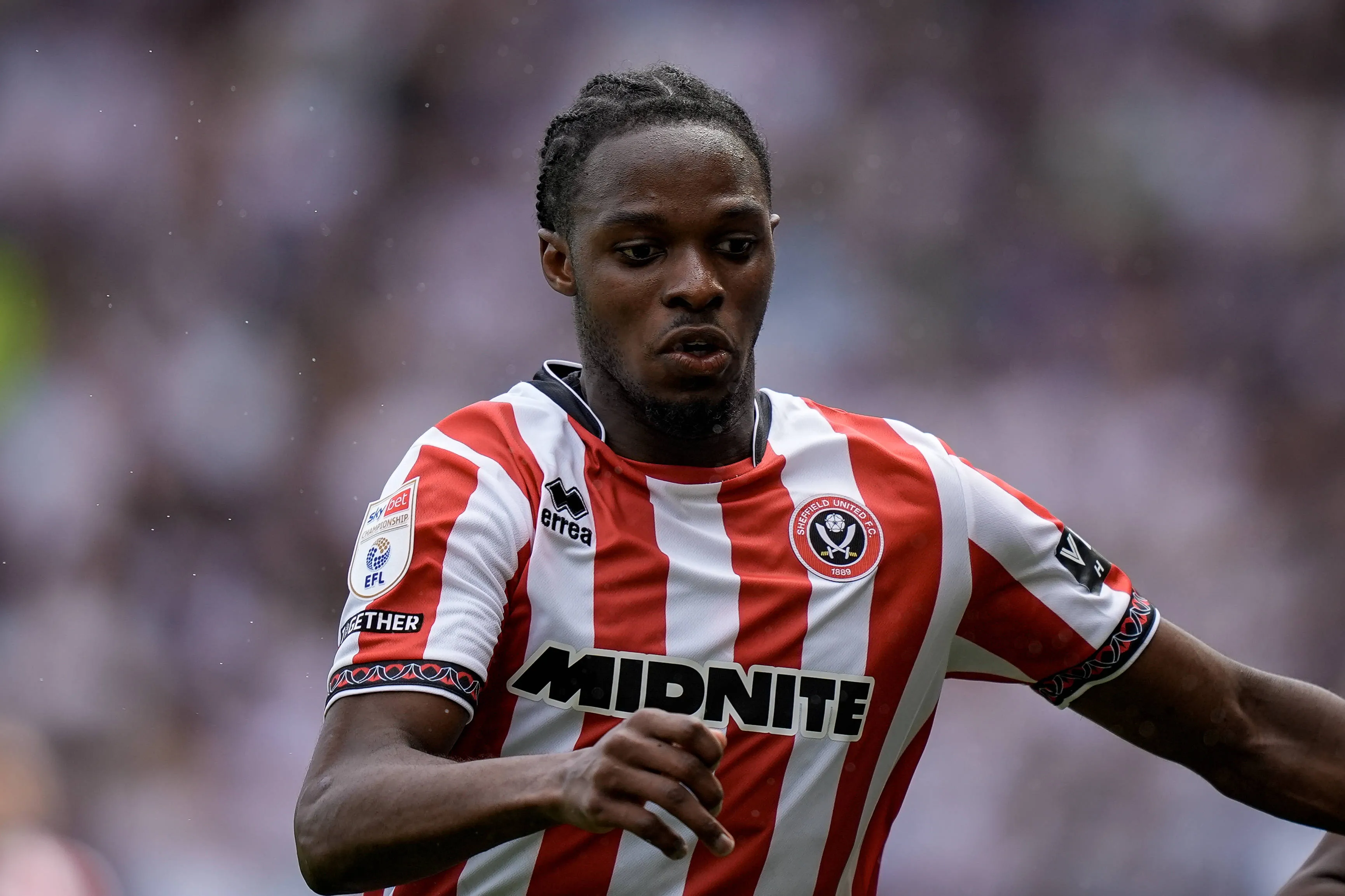 Sheffield United defender Femi Seriki wanted by Serie A club Sassuolo 