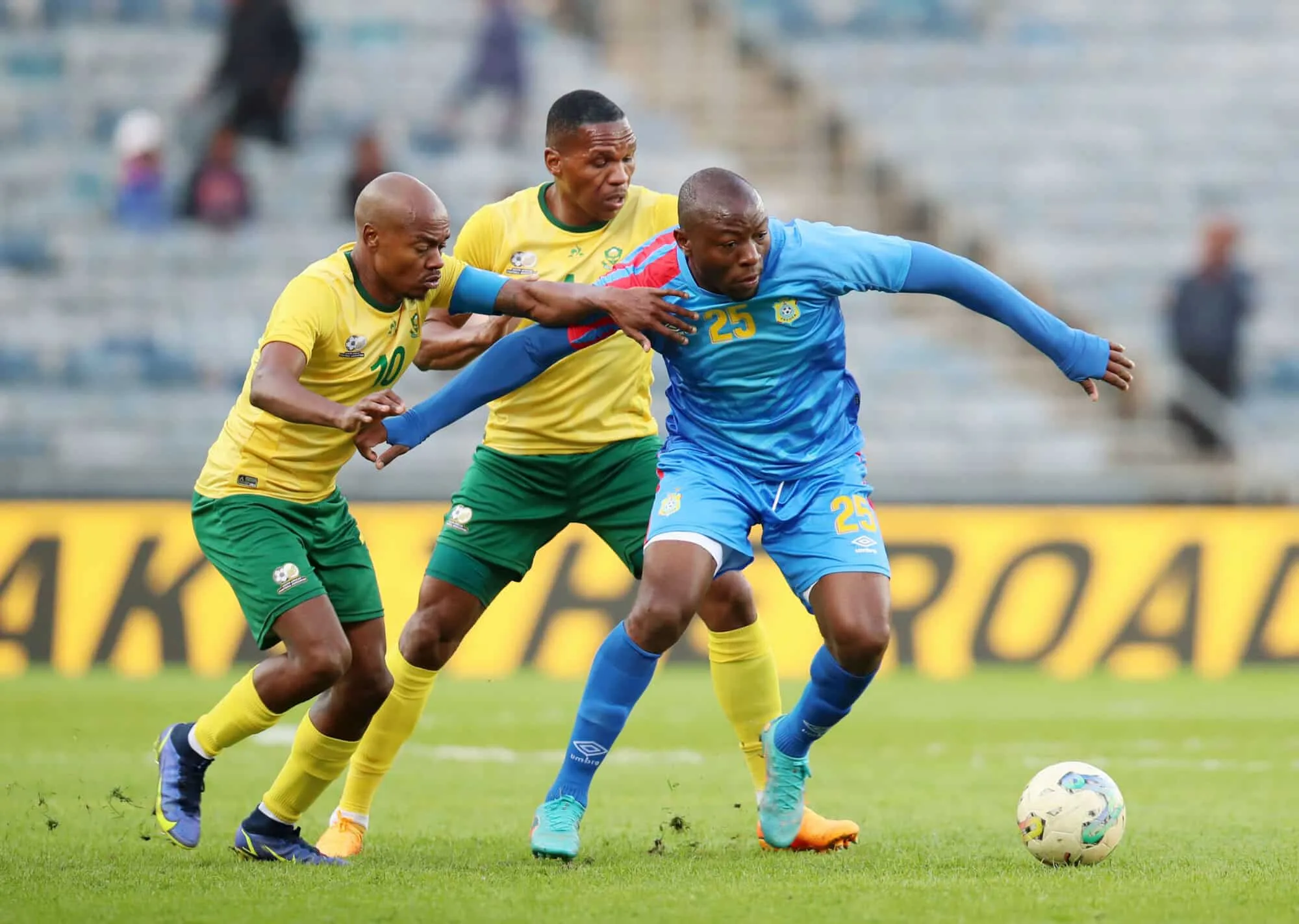 South Africa vs DR Congo AFCON prediction, lineups and where to watch live
