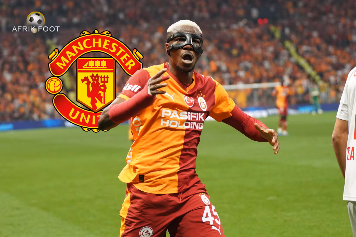 Victor Osimhen transfer: Why Manchester United has outpaced the Super Eagles star