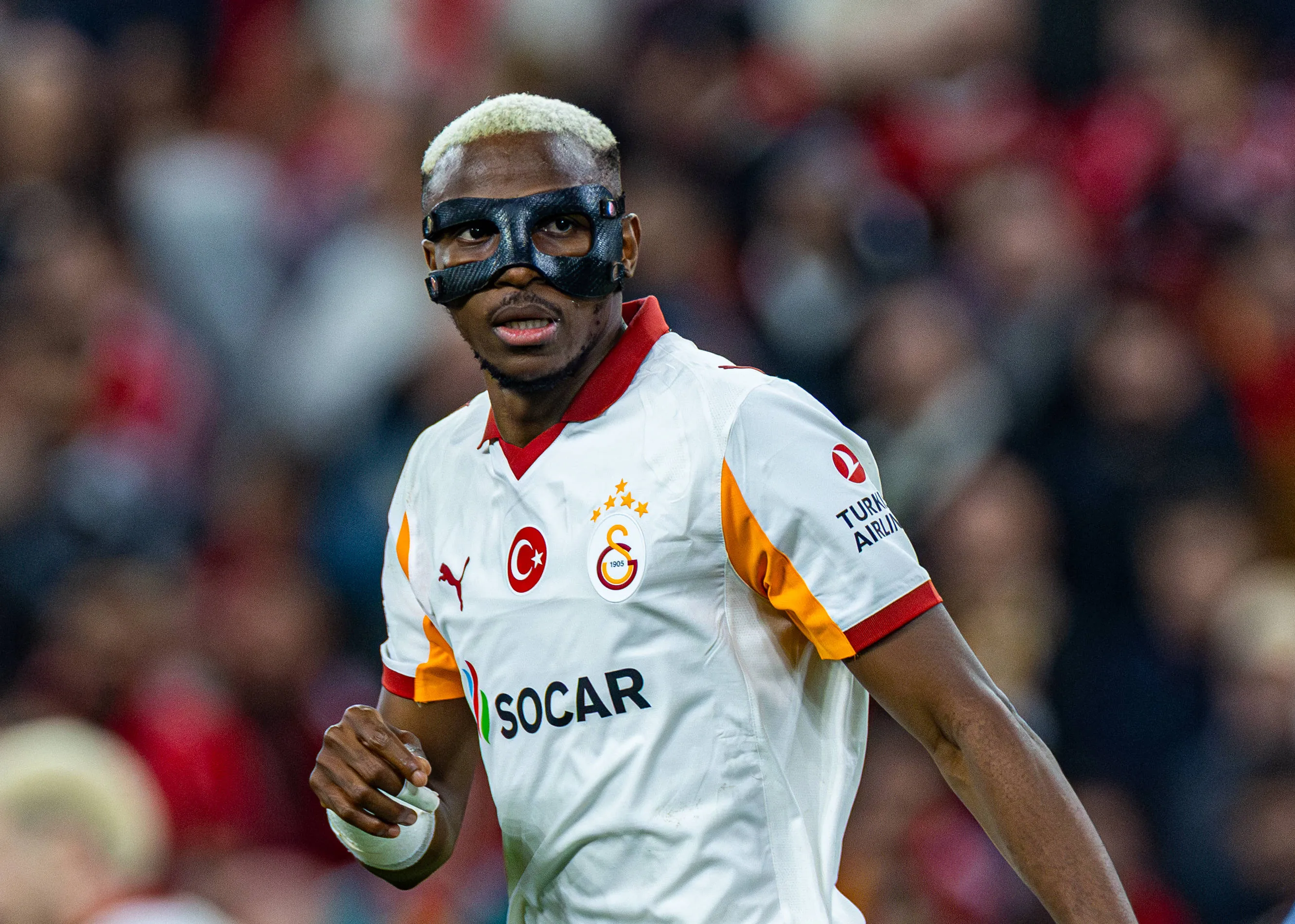 Galatasaray reach 3 new agreements with Victor Osimhen wanted by Madrid, Barcelona