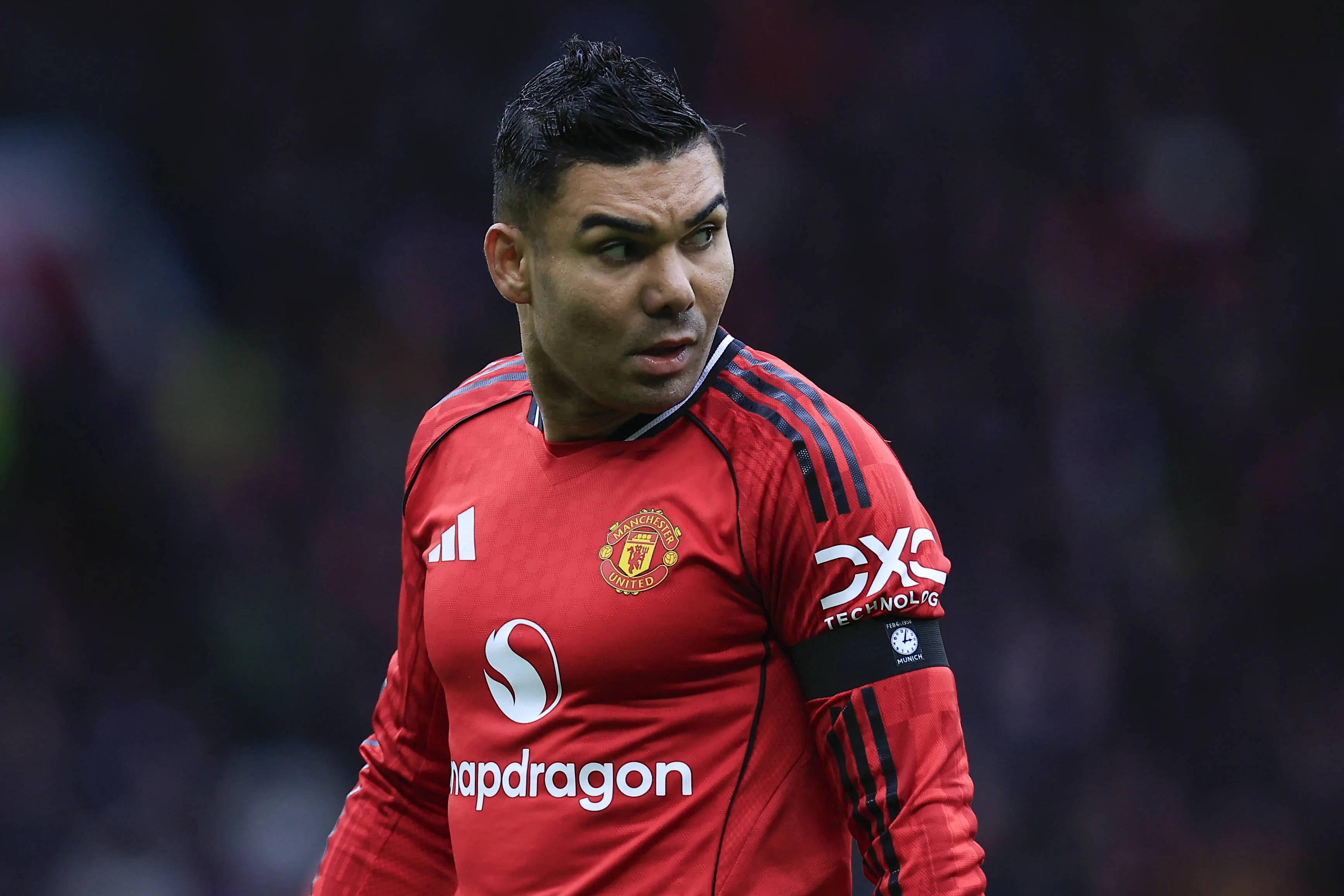 You are not going anywhere &ndash; Nigerian Afrobeat star reacts as Casemiro confirms Man United exit