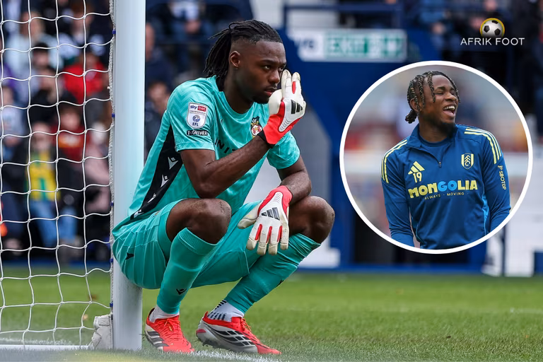 &ldquo;He seems mad&rdquo; &ndash; Super Eagles new boy Arthur Okonkwo shares candid thoughts on Samuel Chukwueze