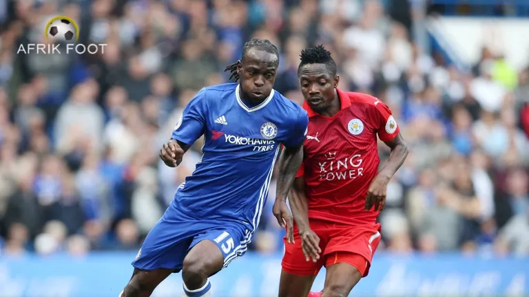 EXCL: Ahmed Musa move to join ex-Chelsea star at Kaysar Kyzylorda dismissed as false