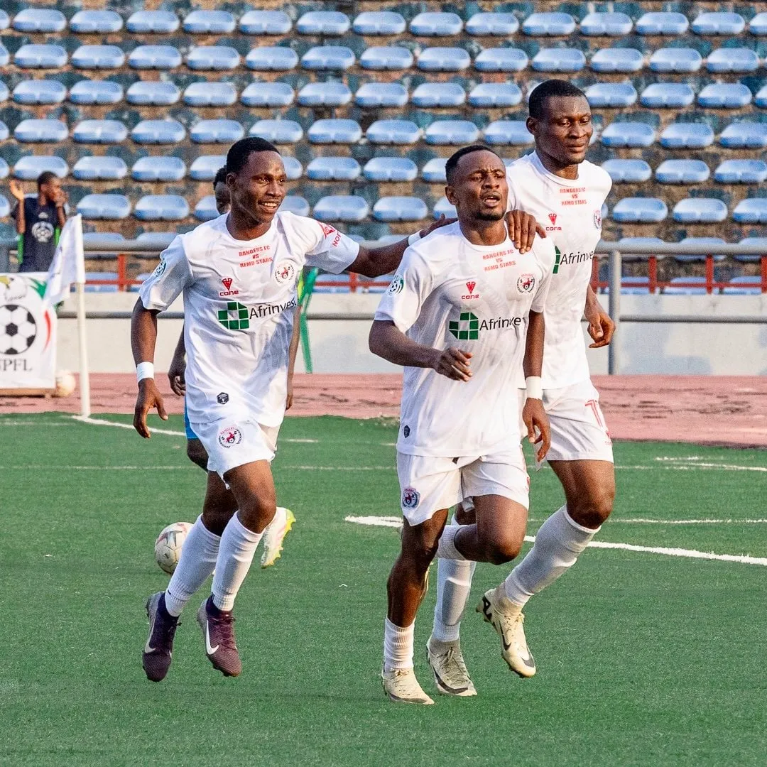 NPFL Rangers