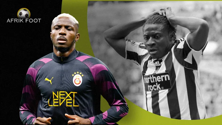 Super Eagles news today: Osimhen under fire, Martins loses UCL record, Alebiosu&rsquo;s milestone & more