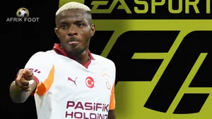 Top 10 African players on EA Sports FC 26: Where do Super Eagles rank?