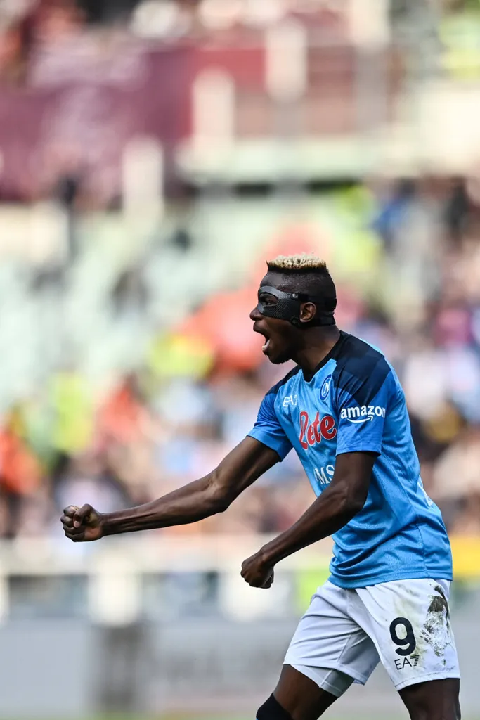 Victor Osimhen @ IMAGO