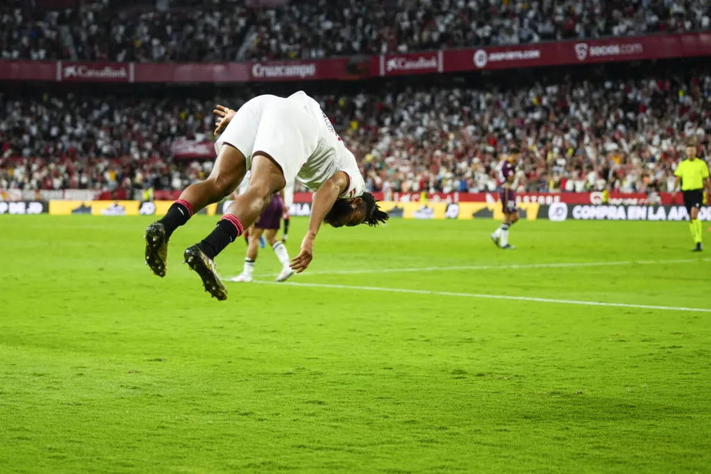 Chidera Ejuke viral video sparks Sevilla fury, but is it warranted?