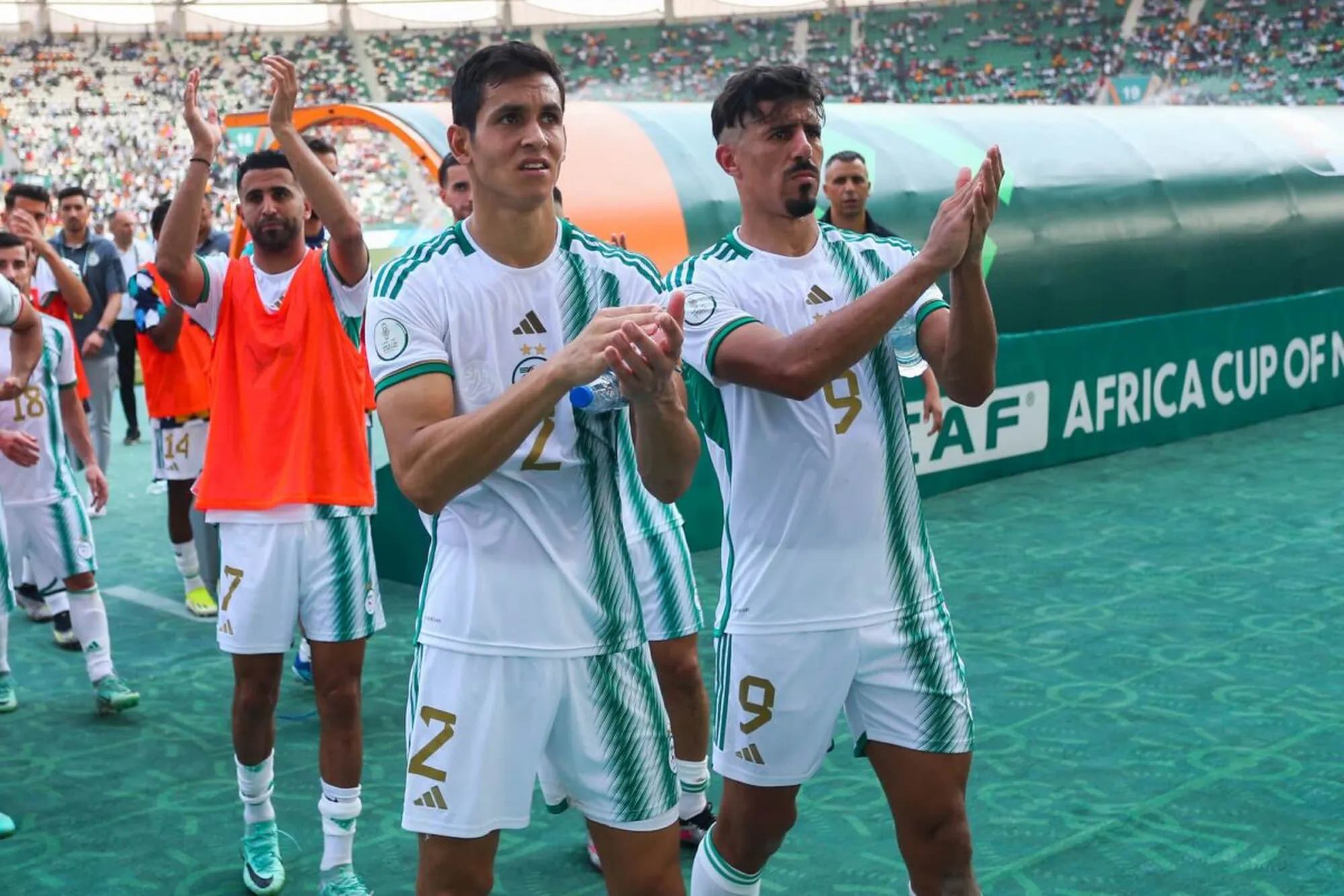 Mauritania vs Algeria AFCON prediction, lineups and where to watch live