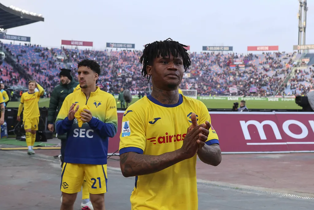 What Happens Next for Gift Orban After His Loan to Hellas Verona?