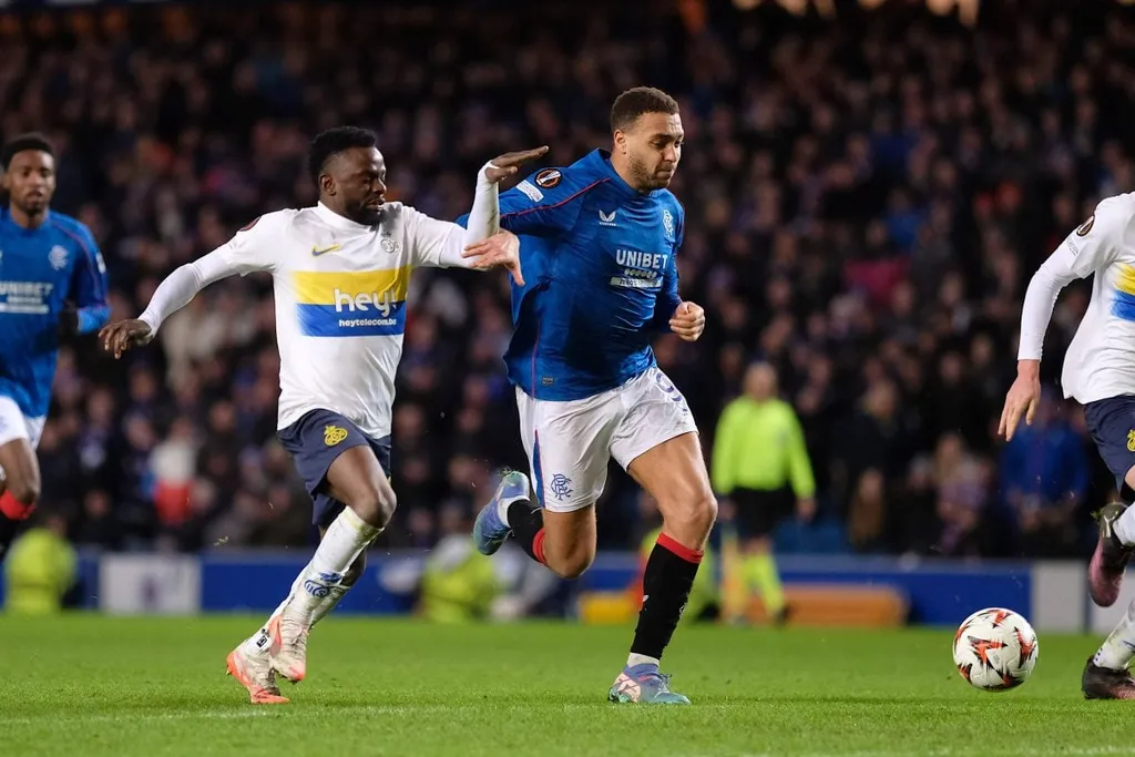 Cyriel Dessers- Photo by IMAGO