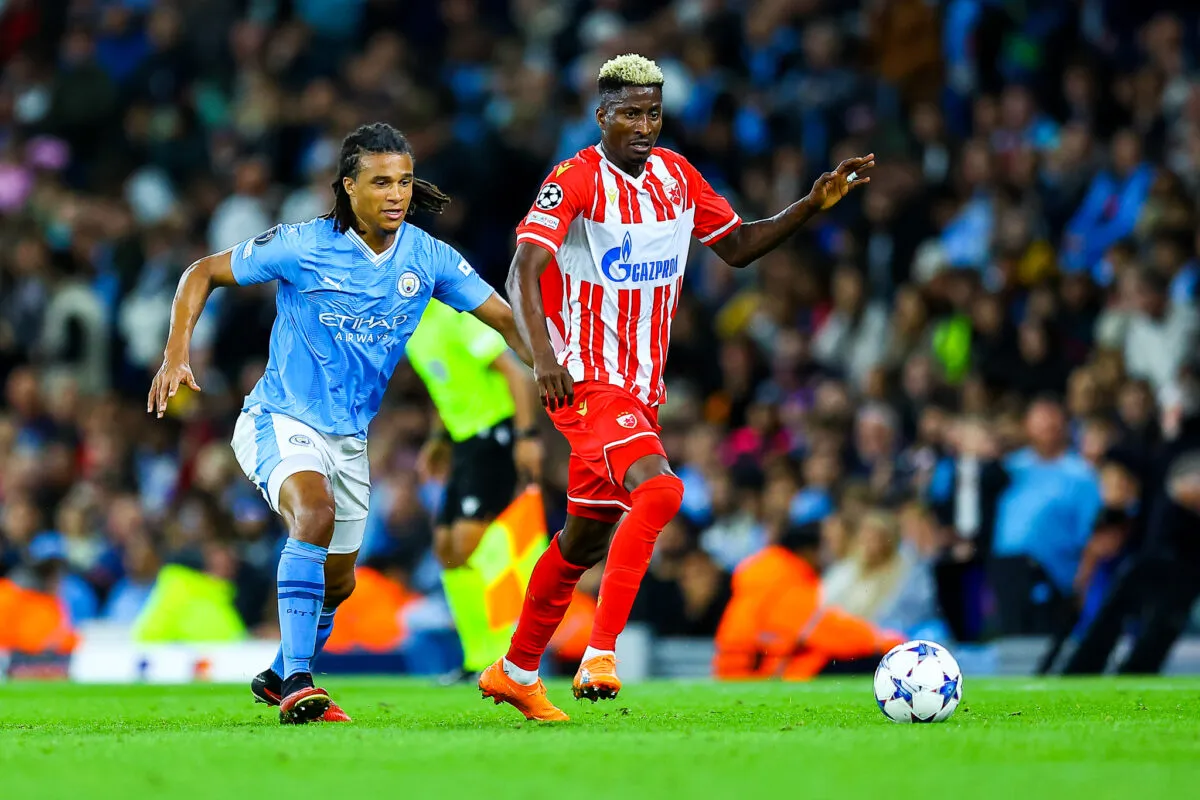 4-cap Super Eagles striker set for sensational return to former club