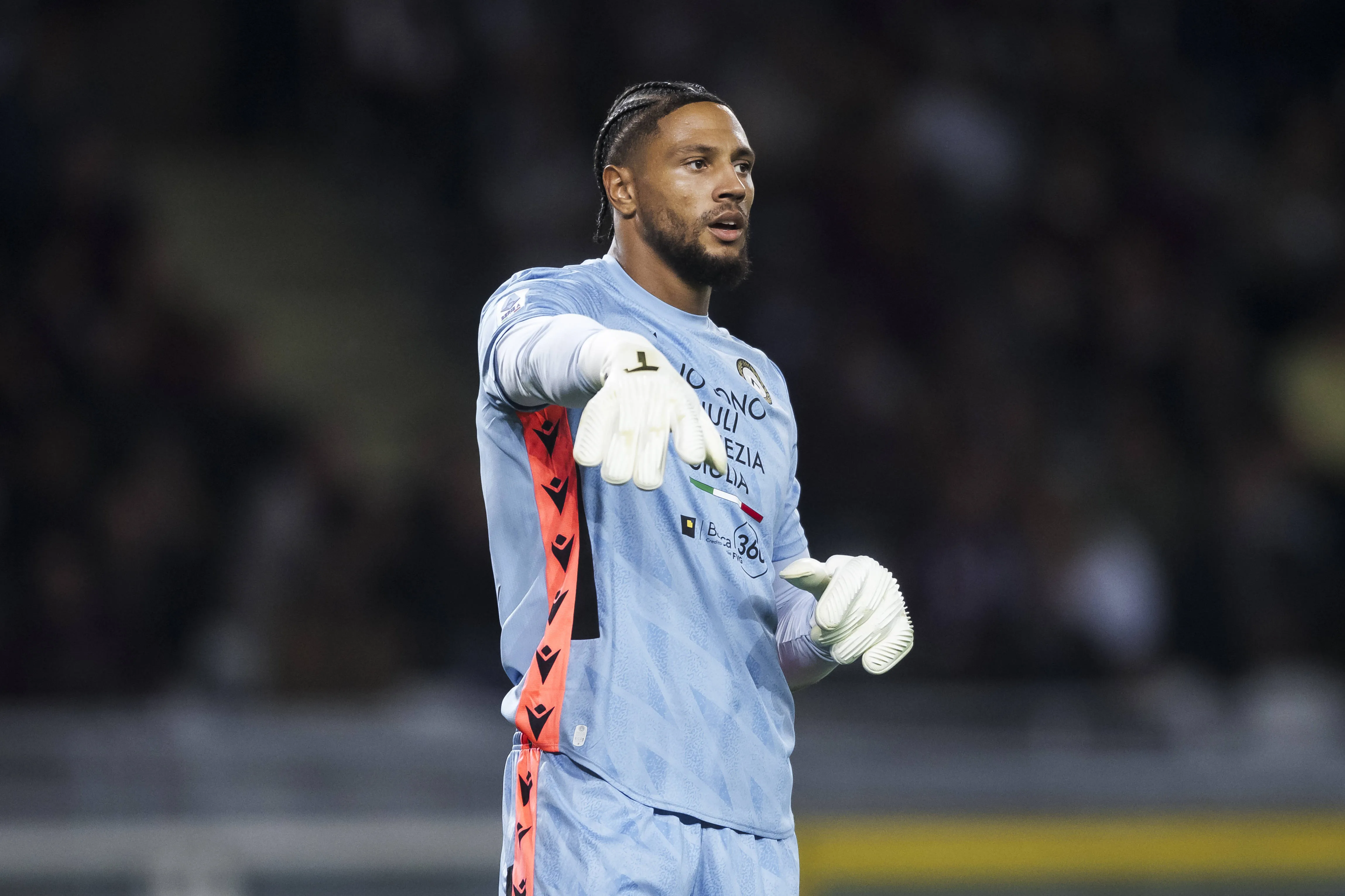 Maduka Okoye: 2 reasons Super Eagles goalkeeper could lose Udinese starting spot