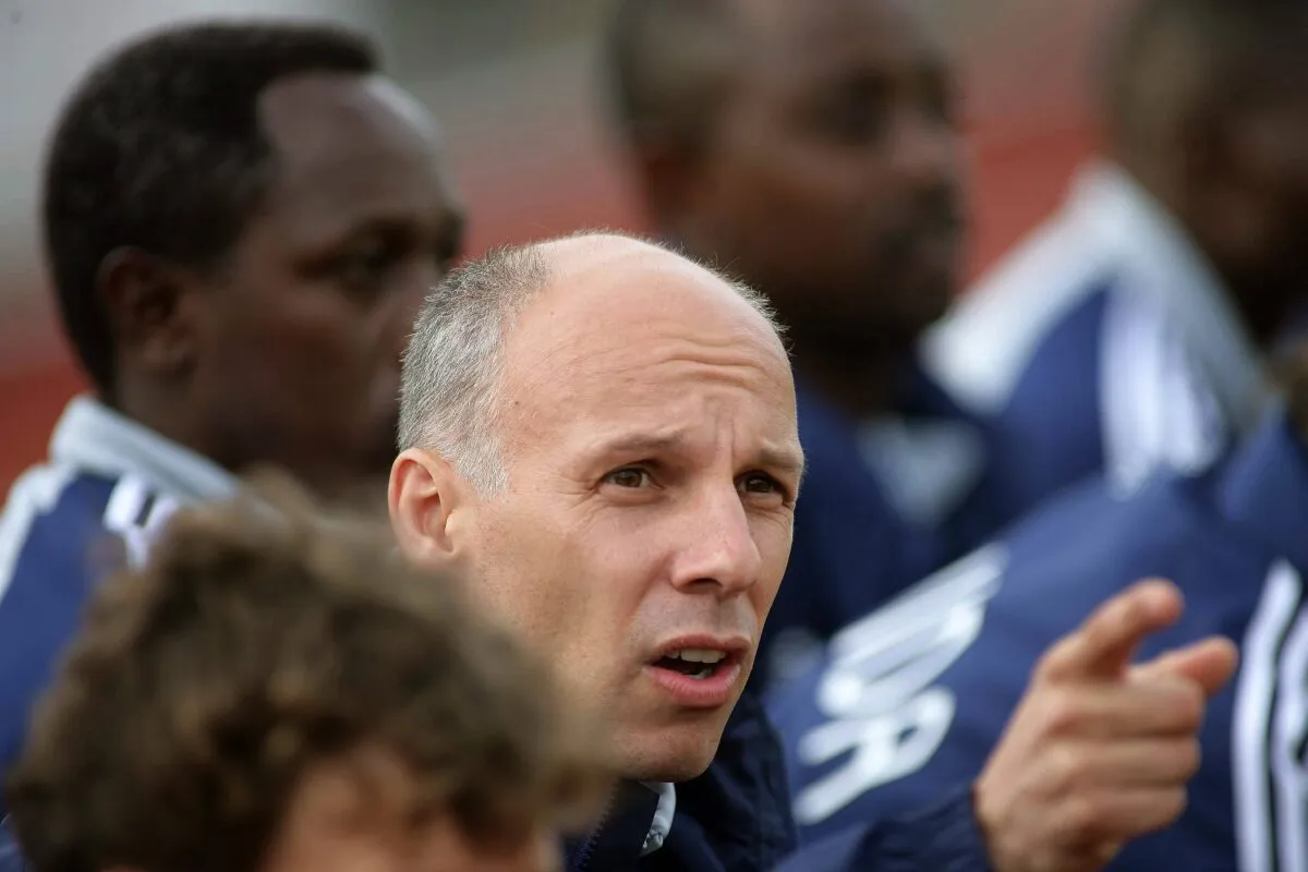 FIFAWCQ: Super Eagles rival gets new coach ahead of qualifiers