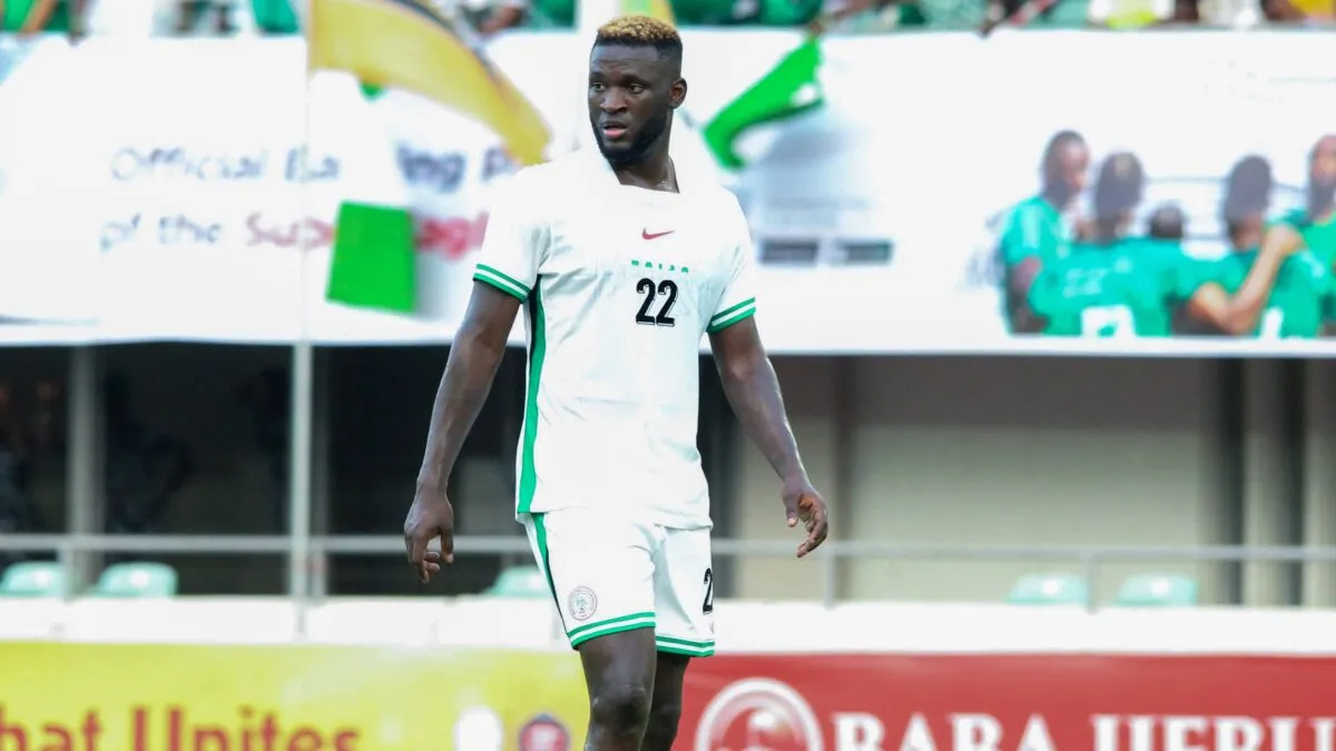 Boniface: 2 key reasons why struggling striker will come good for Super Eagles