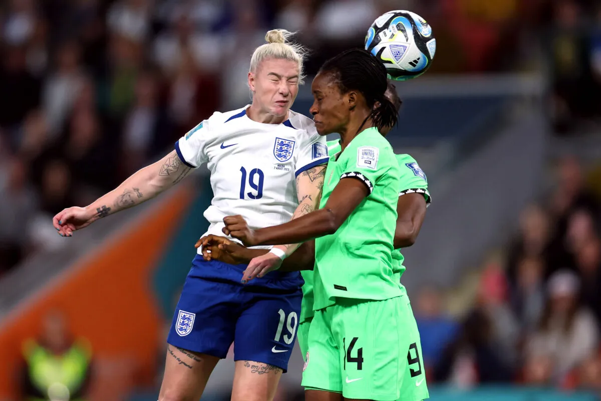 Super Falcons defender calls time on spell with Ligue 1 side