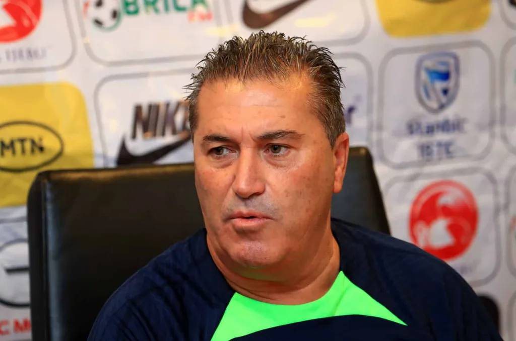 Jose Peseiro, AFCON 2024