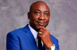 NFF President visits injured Super Eagles star