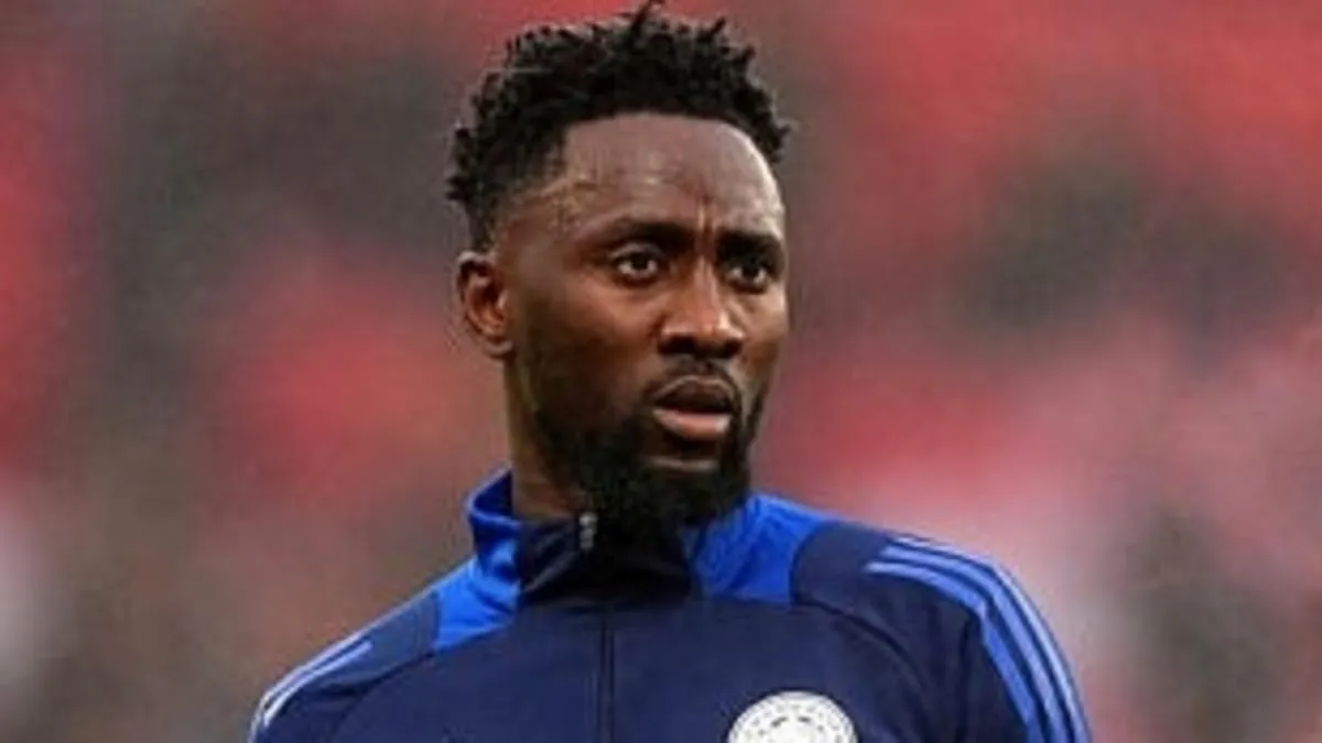 Wilfred Ndidi: Super Eagles icon jumps on the Istanbul train