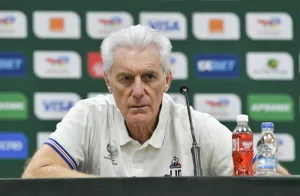 2026 World Cup: ‘We fear no one’ – Hugo Broos fires shots at Nigeria