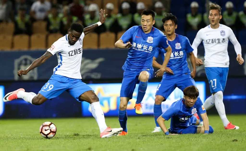 Another former Super Eagles star heading to the NPFL