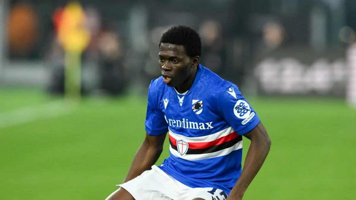 Former U-20 invitee Akinsanmiro attracts interest from 7-time Serie A champions