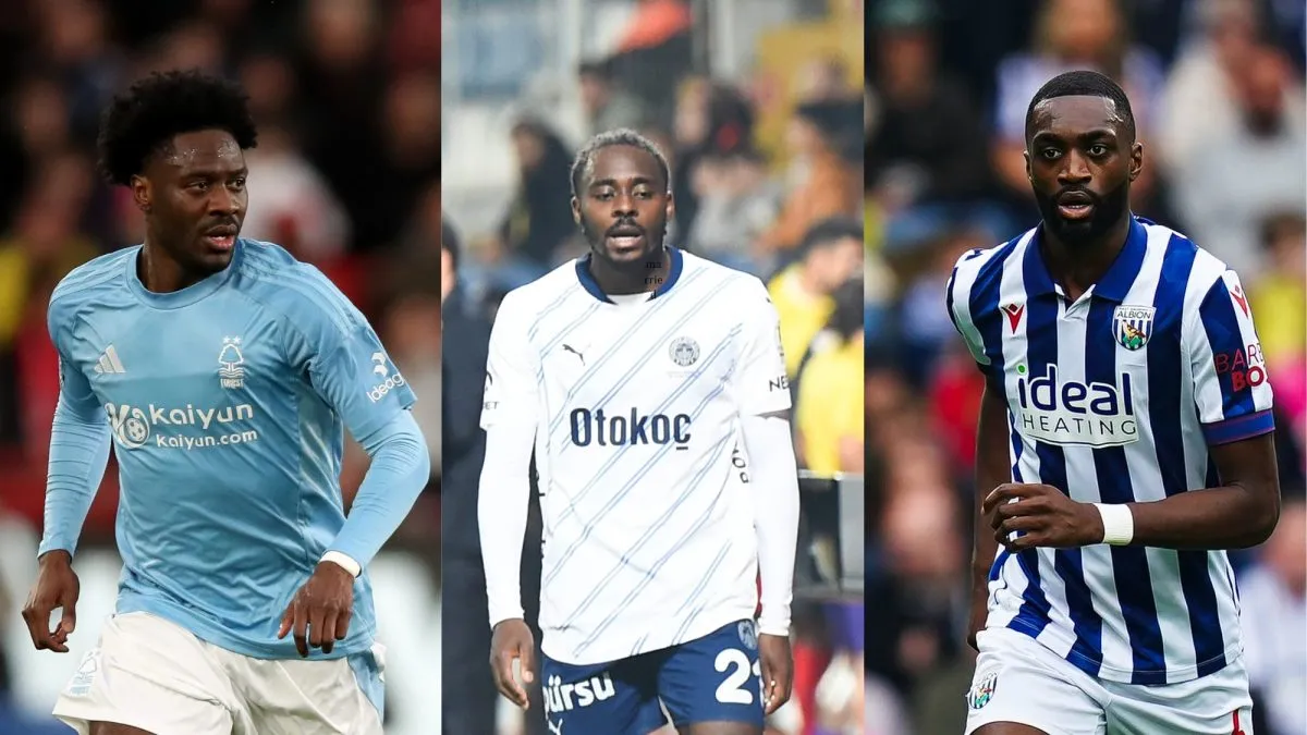 Top Super Eagles stars with expiring contracts in 2025