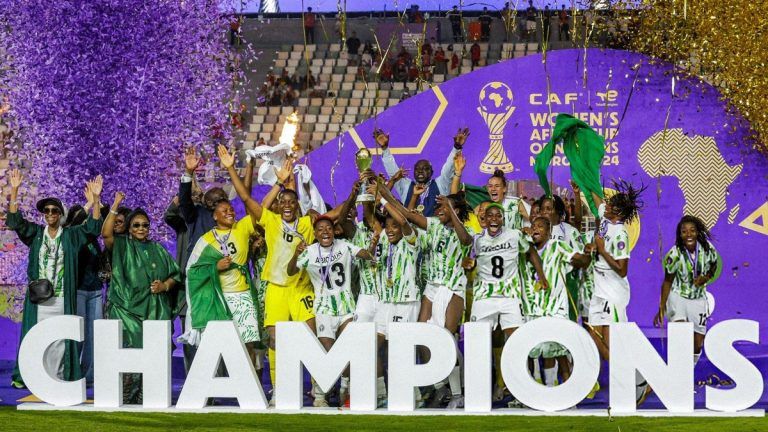 WAFCON 2025: Super Falcons roar back from the brink to complete ‘Mission X’