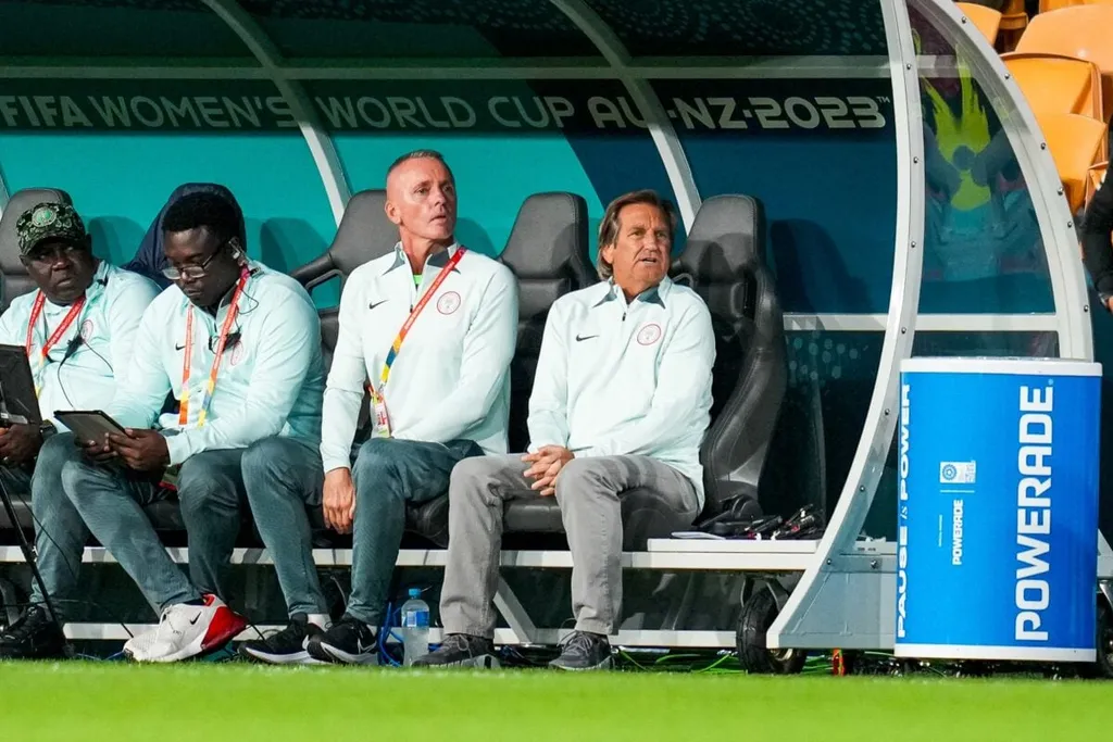 Waldrum finds positives in Super Falcons loss to Olympic champions Canada