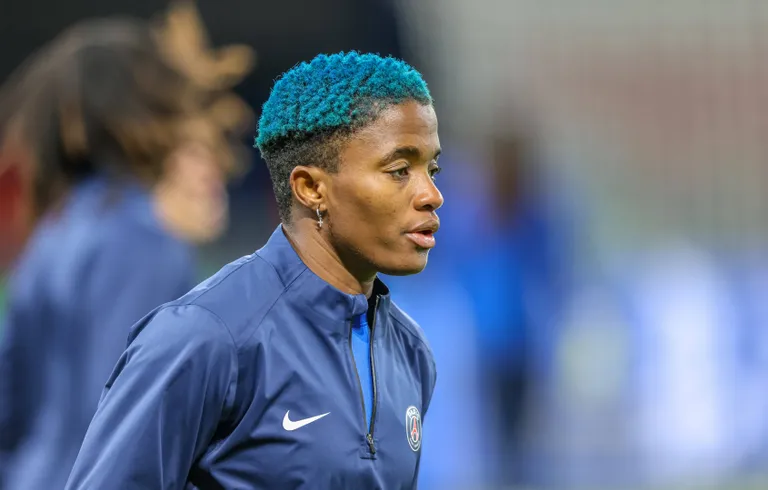Rasheedat Ajibade biography, net worth, salary: All to know about Super Falcons & PSG star