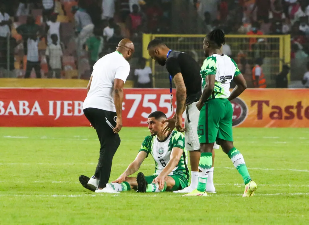 Leon Balogun @ Icon Sport