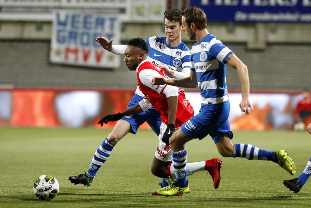 Nwakali: Nigeria's problem child auditions for martial artist career, sees red