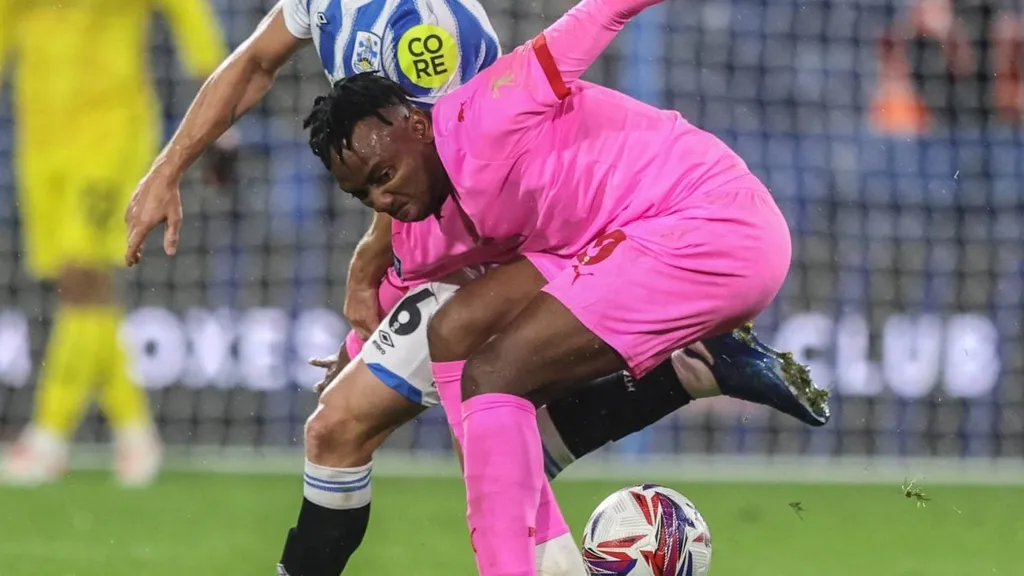 Nwakali: Nigeria's problem child auditions for martial artist career, sees red