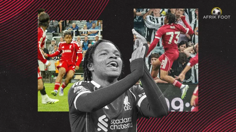 Bournemouth vs Liverpool: Preview, team news, h2h as Nigeria-eligible Ngumoha boosts Reds