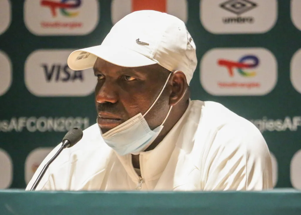Super Eagles vs Benin: Eguavoen rejects responsibility for Nigeria revival