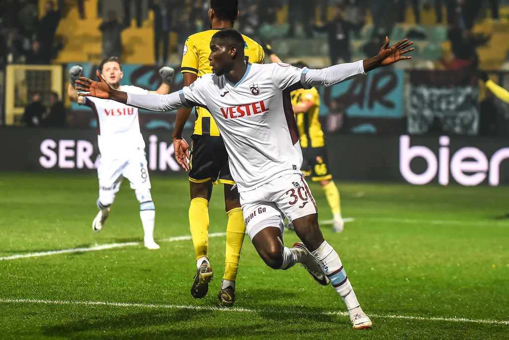 Turkish club with links to Southampton to hijack Paul Onuachu&rsquo;s transfer to Trabzonspor