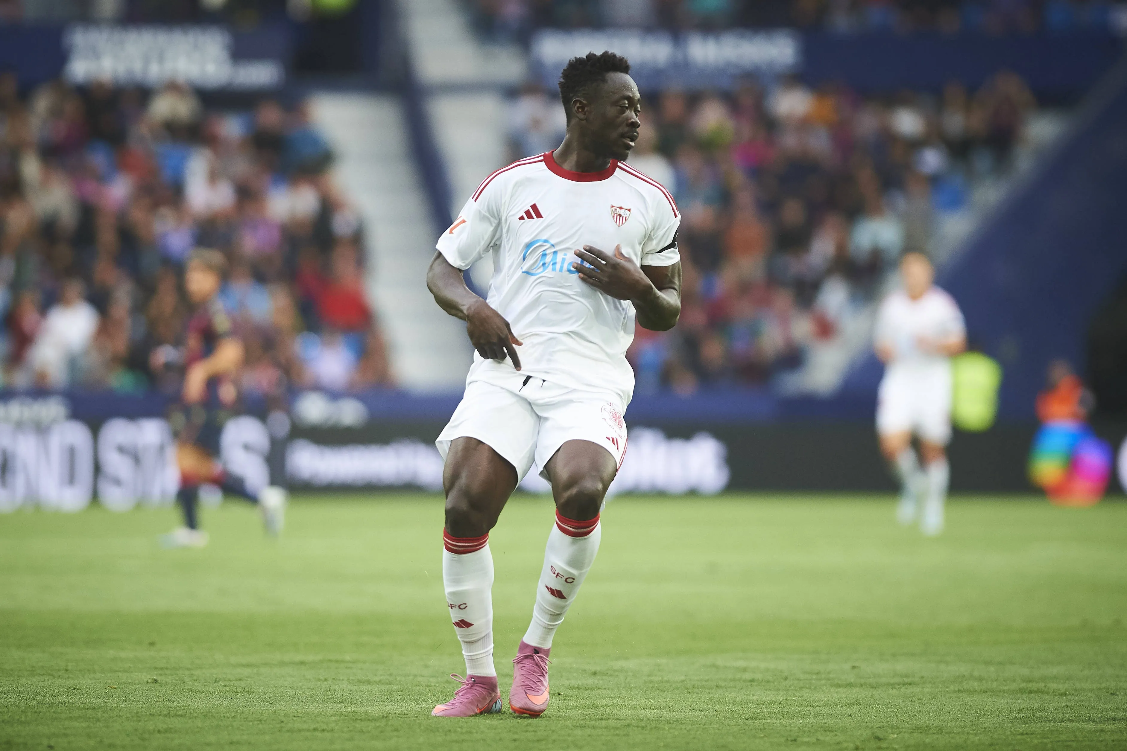 Akor Adams Sevilla FC