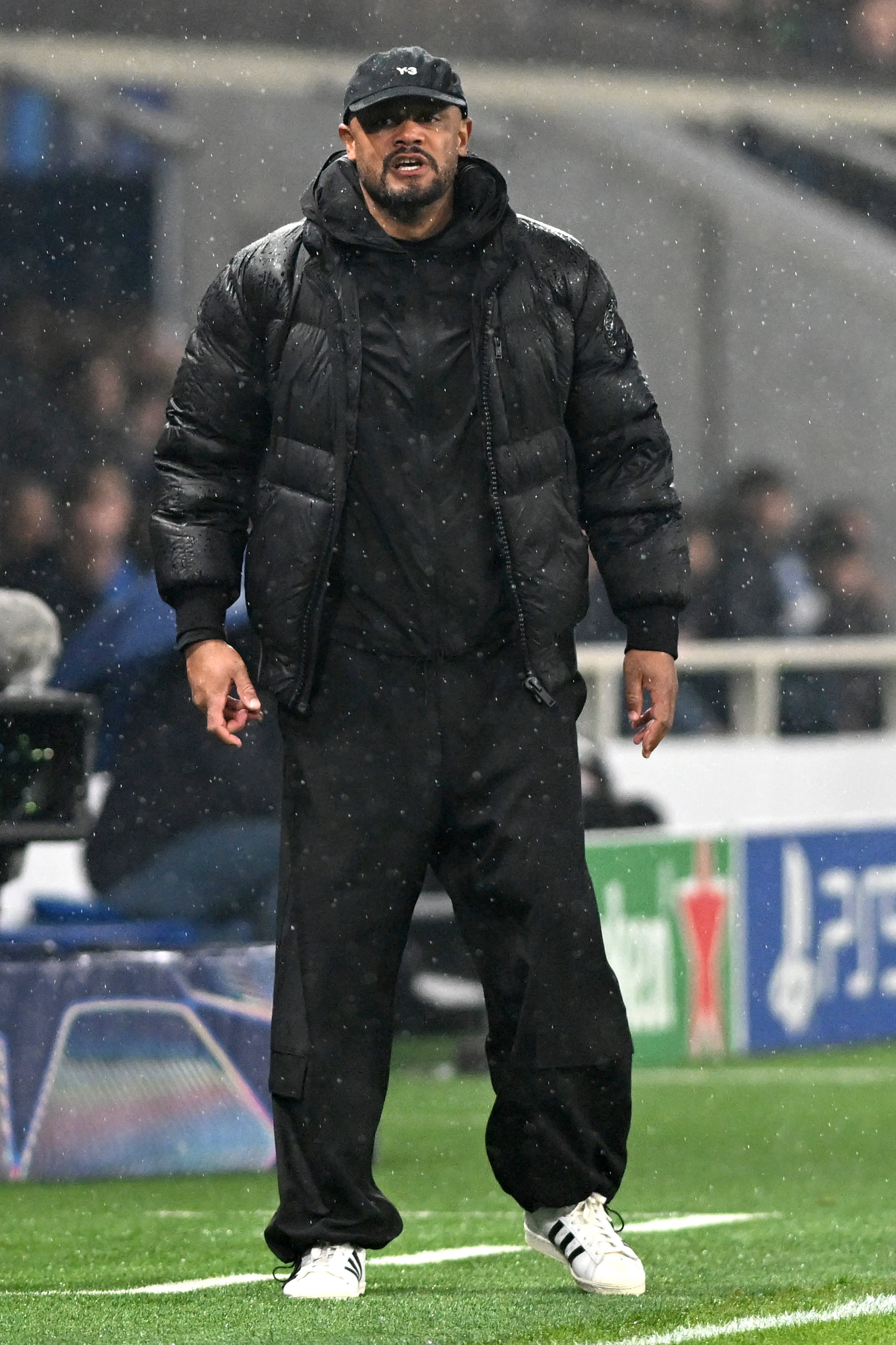 Vincent Kompany, Bayern Munich coach 