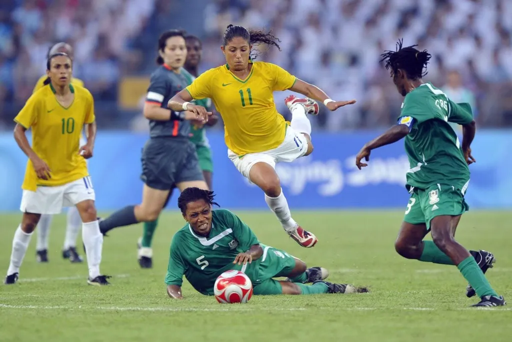 Super Falcons vs Brazil: Nigeria &lsquo;easiest opponents&rsquo;, but Brazil attacking depth masks insecurity &ndash; Expert