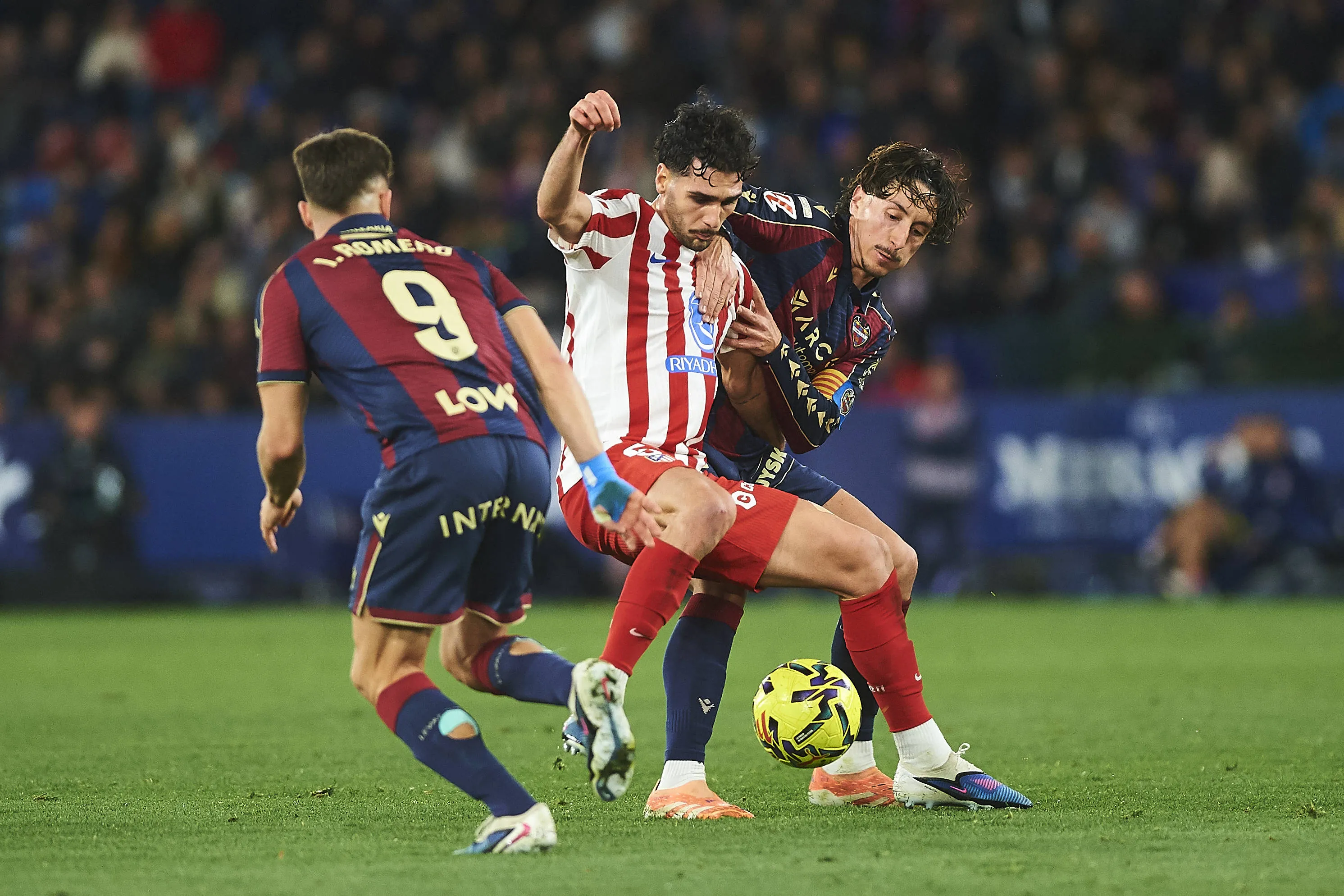 Levante vs Atletico Madrid