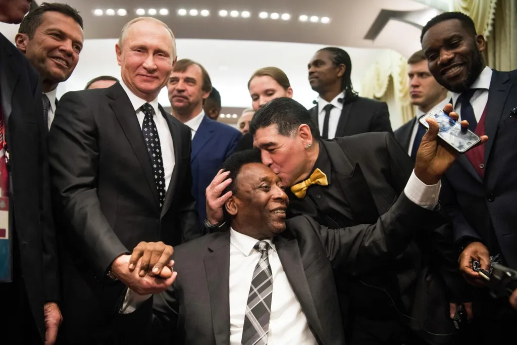 Super Eagles legend Augustine Eguavoen: Who is the best teammate he ever played with?