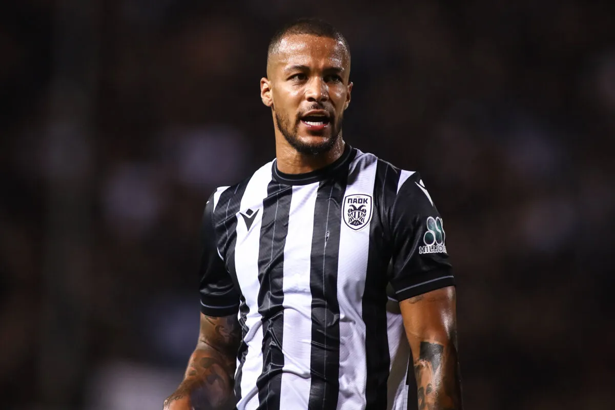 Captain Fantastic Troost-Ekong returns with a bang, rescues PAOK&rsquo;s Champions League hopes