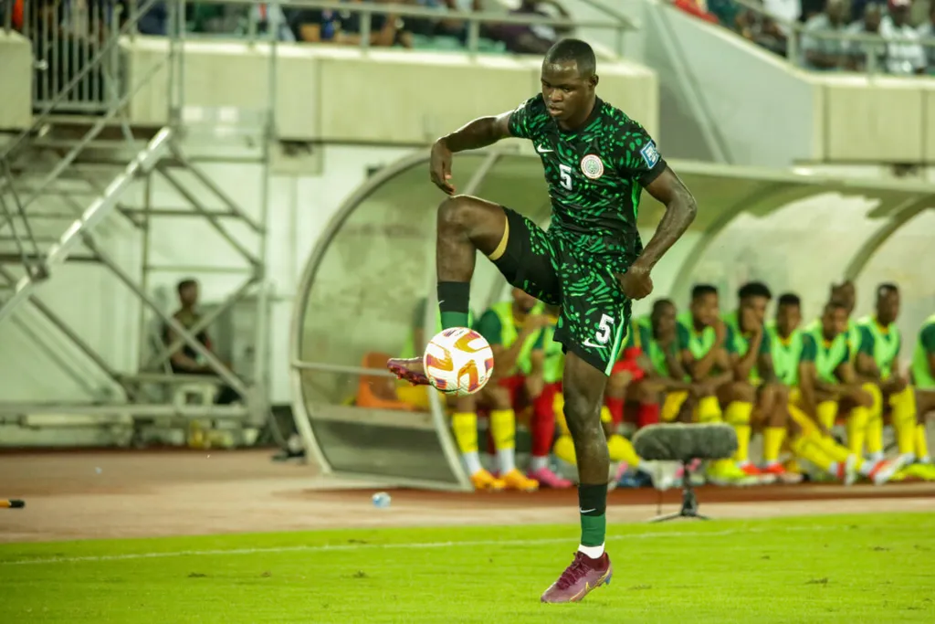Benjamin Tanimu- Photo by IMAGO