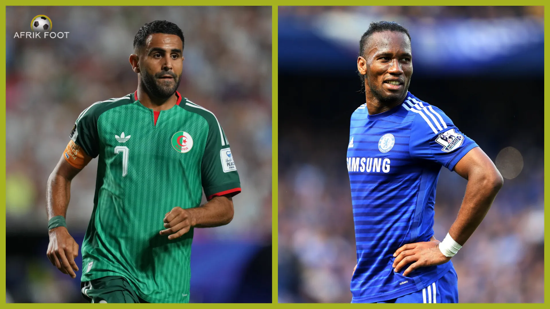 8 Africans who have made the Ballon d&rsquo;Or top 10 &ndash; Only 1 is Nigerian