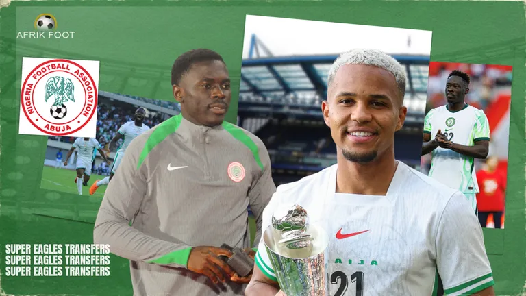 Super Eagles transfer news LIVE: Another star set to move to Turkey, Felix Agu&rsquo;s future & more