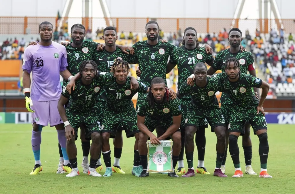 Super Eagles 6-man backroom staff for Benin, Rwanda AFCON qualifiers