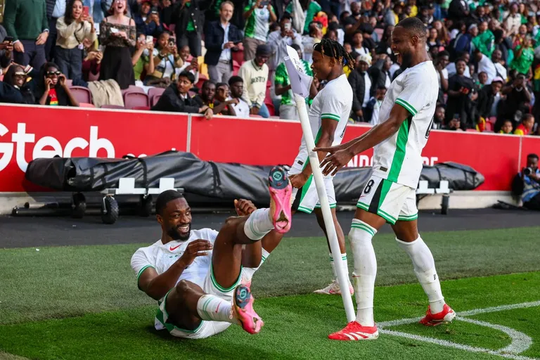 Nigeria vs Ghana: Which NPFL stars passed Super Eagles Unity Cup audition?