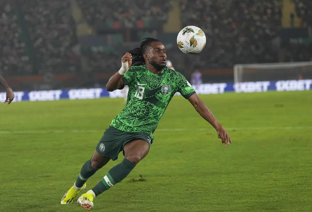 Lookman Super Eagles AFCON 2024