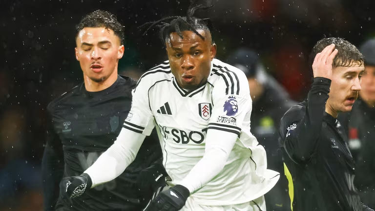Samuel Chukwueze: The new model for Premier League-busting efficiency