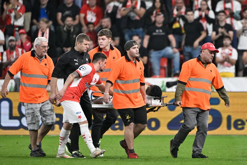 EXCLUSIVE: Igoh Ogbu recounts horrific injury, speaks on recovery